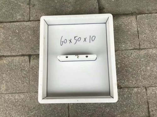 塑料下水沟盖板模具