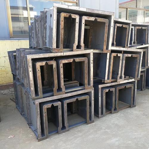 鑫译德u型槽水渠模具经久耐用